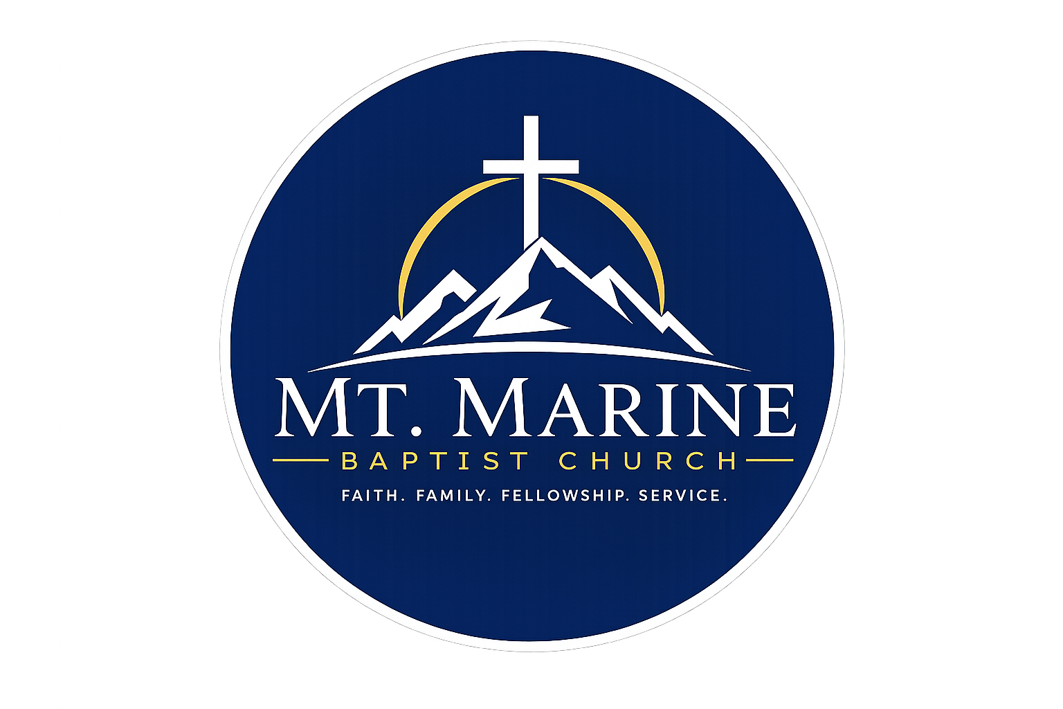 Mt. Marine Baptist Church